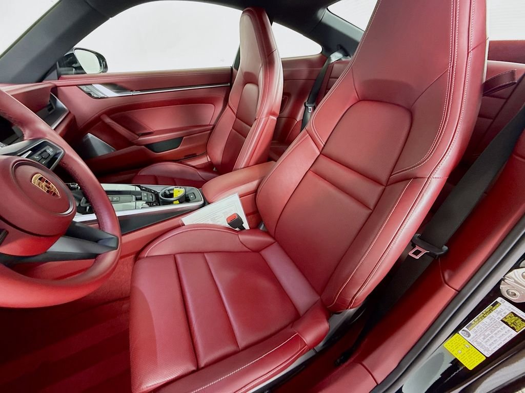 Used 2020 Black Porsche Carrera 4S image 5