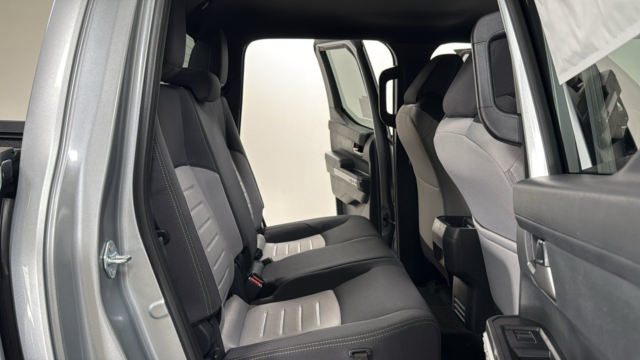 New 2026 Celestial Silver Metallic Toyota  TRD Sport image 17