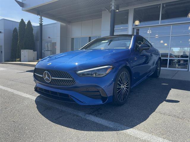 New 2026 Starling Blue Metallic Mercedes-Benz CLE 450 4MATIC® image 17