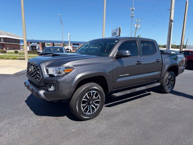 Used 2023 Gray Toyota TRD Sport image 3