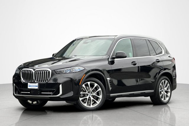 2025 BMW X5 sDrive40i