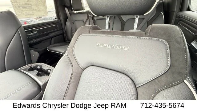 New 2026 Gray Ram Laramie image 30