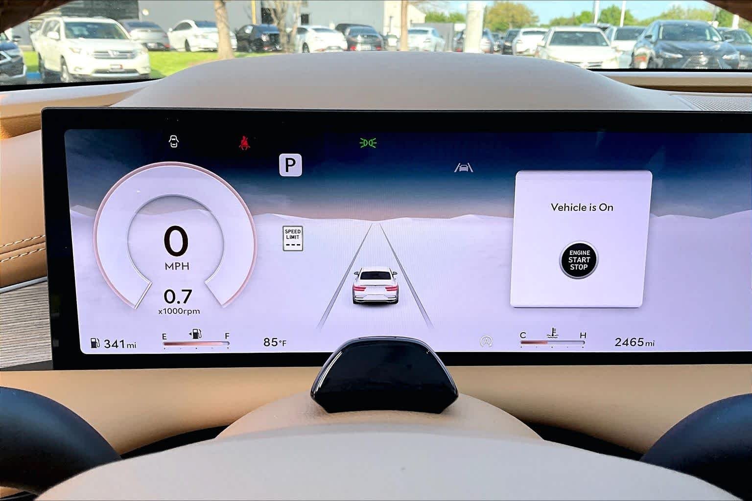 2026 GENESIS G80 Advanced - Photo 23