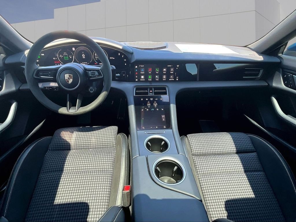 Used 2025 Blue Porsche 4 image 14