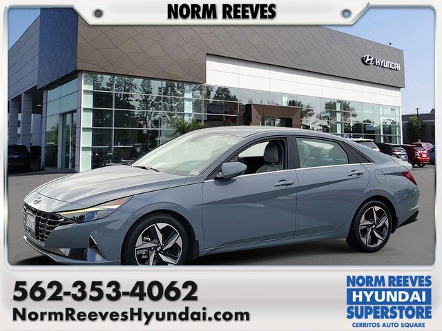 2023 Hyundai Elantra Limited