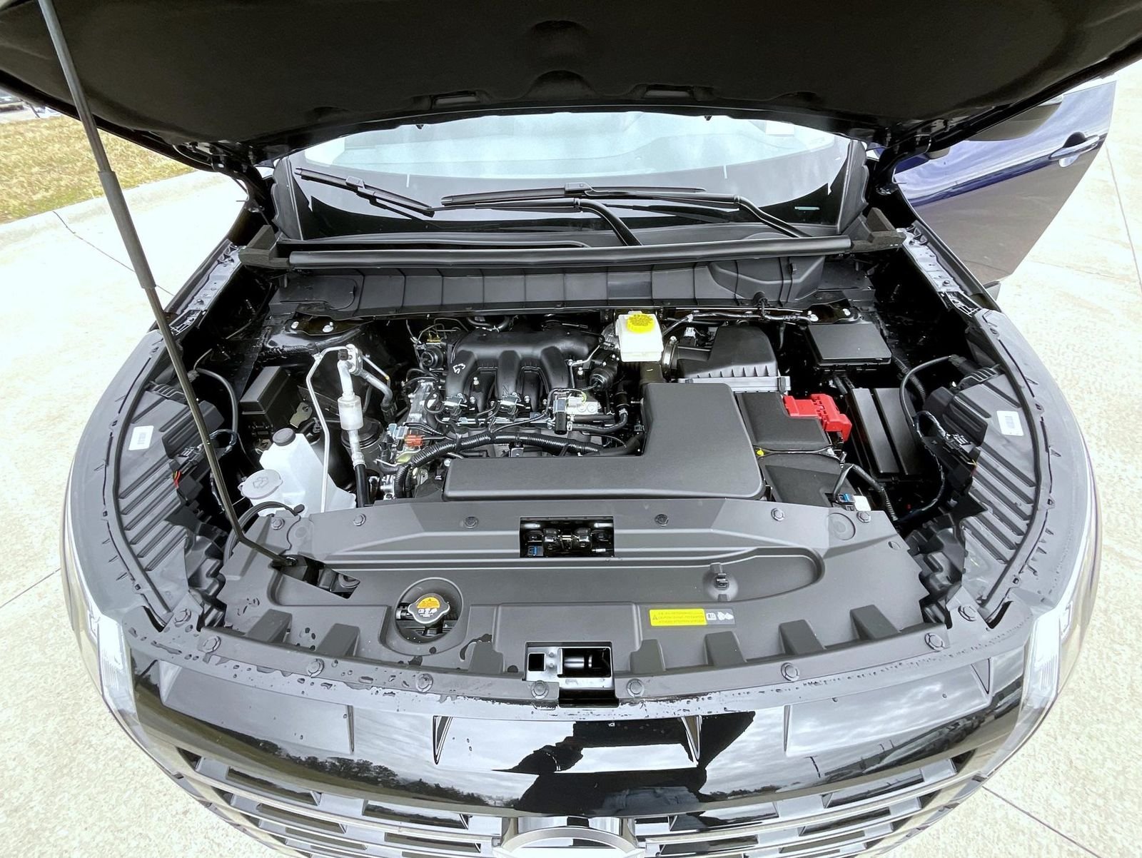 New 2026 Blue Nissan SV image 26