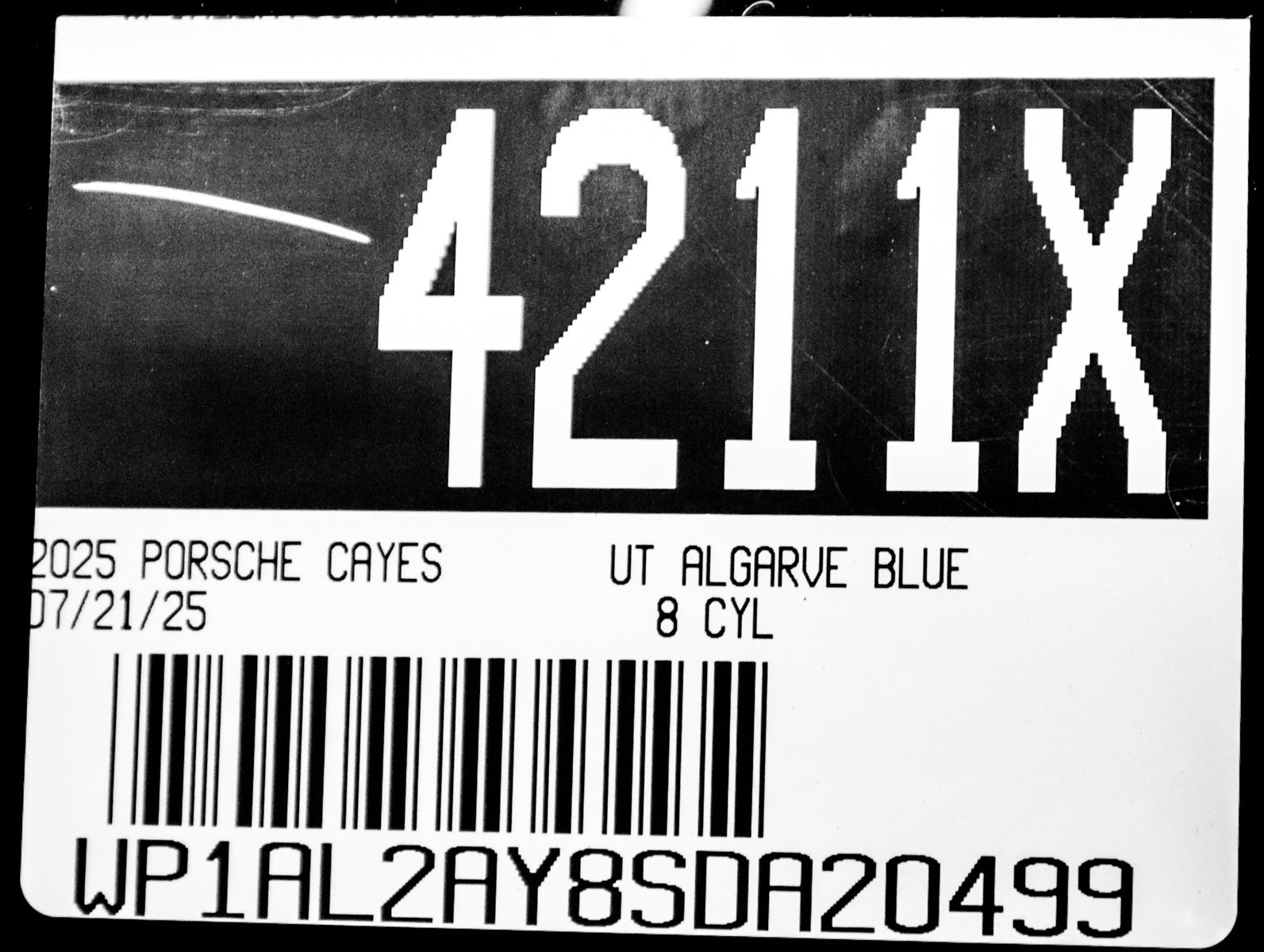 2025 Porsche Cayenne S - Photo 32