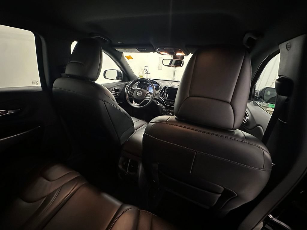 Used 2019  Jeep High Altitude image 26