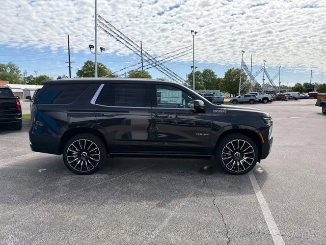 New 2026 Dark Ash Metallic Chevrolet High Country image 17