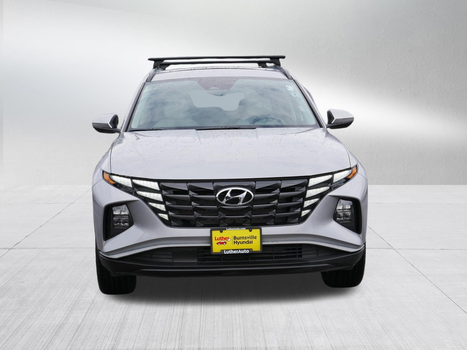 Certified 2024 Hyundai Tucson SEL with VIN 5NMJFCDE1RH325778 for sale in Burnsville, Minnesota