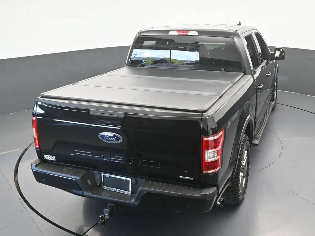 Used 2020 Black Ford XL image 46