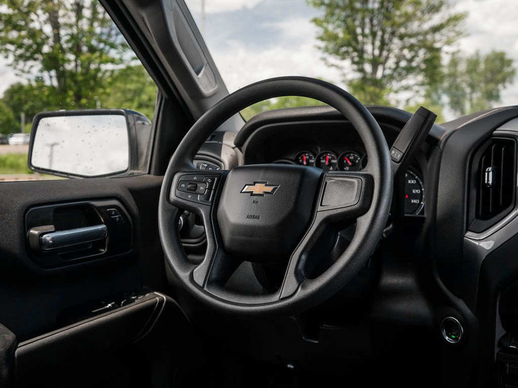 2025 Chevrolet Silverado 1500 Work Truck - Photo 10