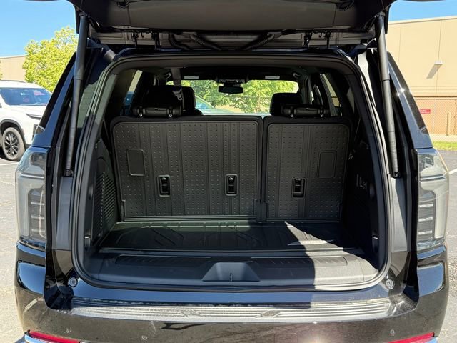 2026 Chevrolet Tahoe LT - Photo 4