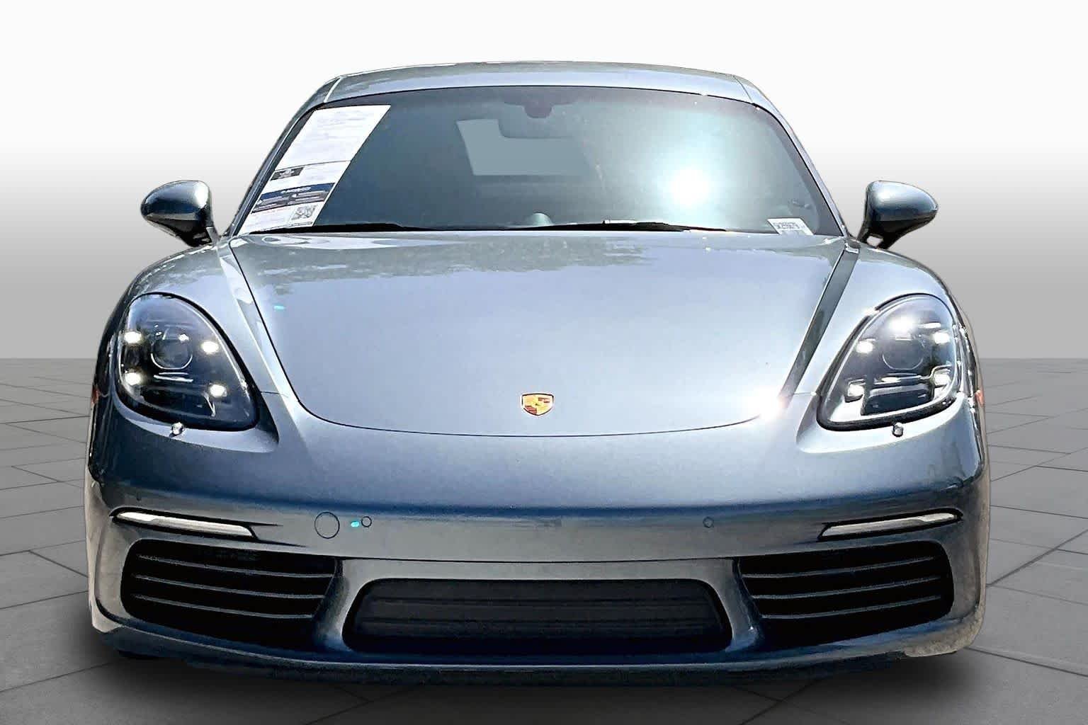 Pre-Owned 2025 Porsche 718 Cayman