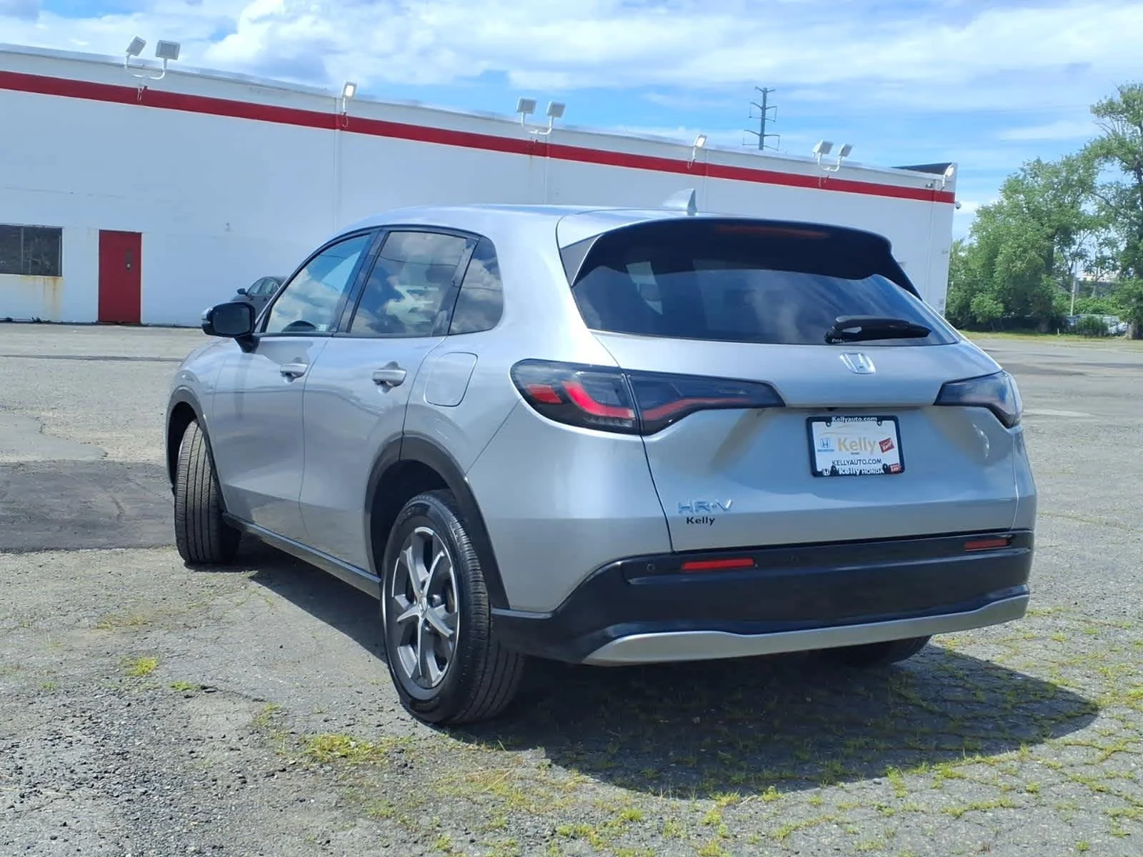 2023 Honda HR-V EX-L - Photo 7
