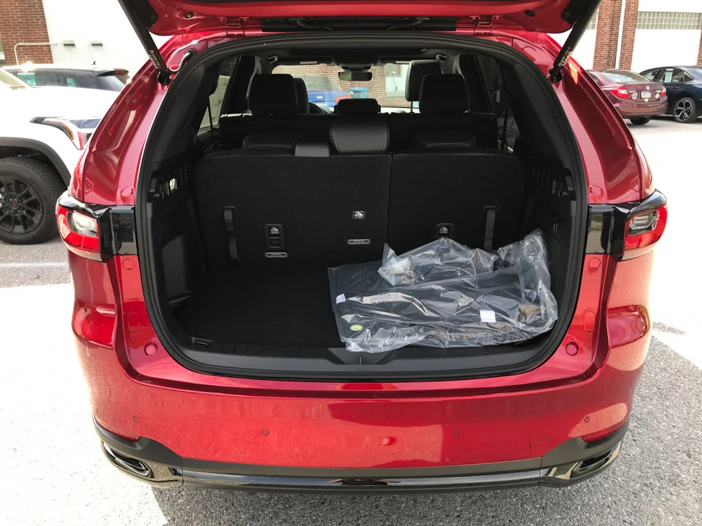 New 2026 Mazda CX-90 S Premium Sport