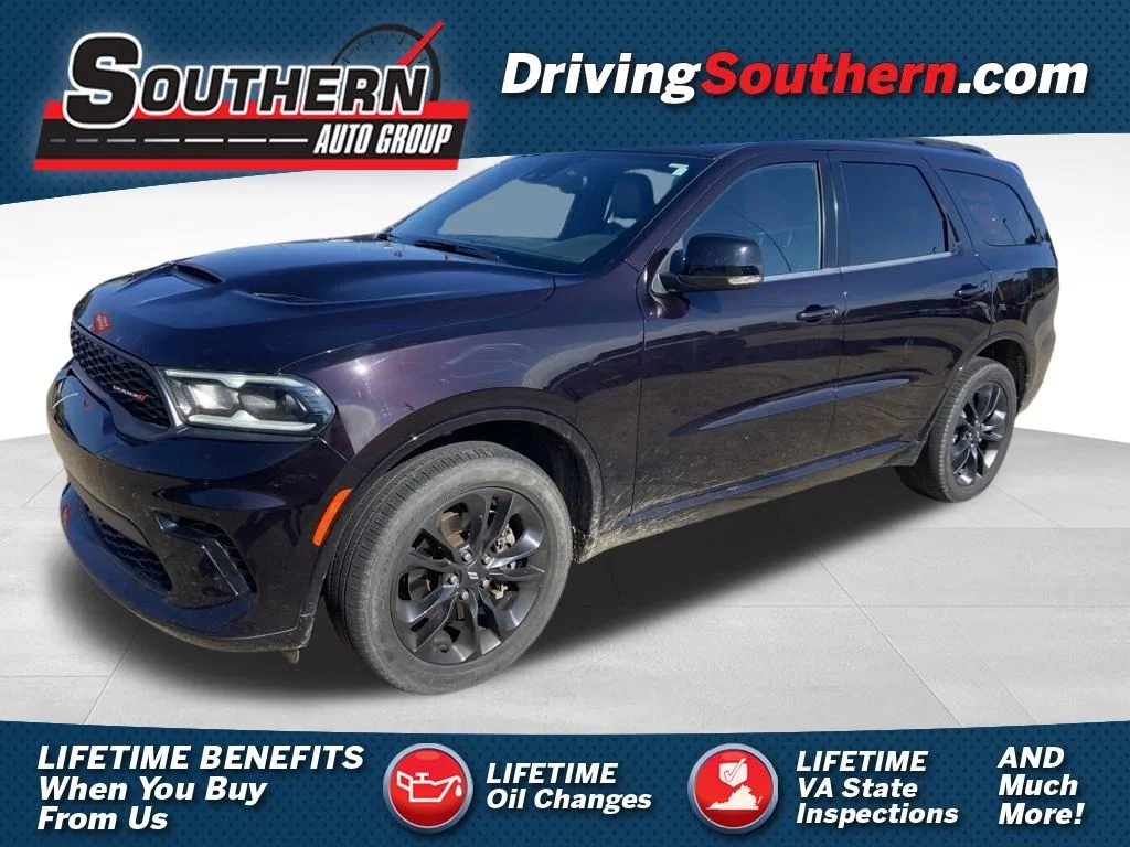 2024 Dodge Durango