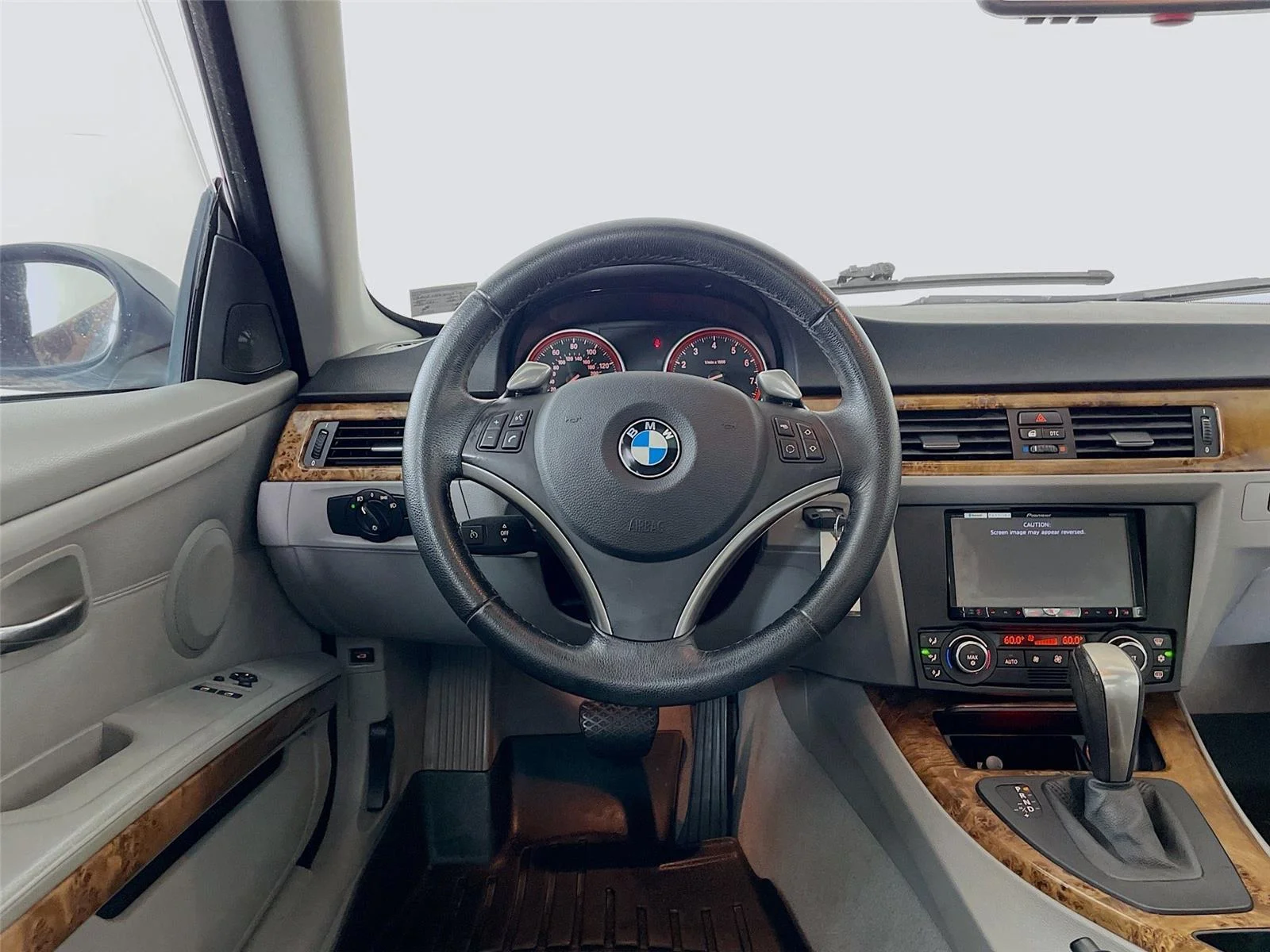 Used 2007 Space Gray Metallic BMW 335i image 22