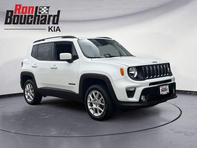 2019 Jeep Renegade Latitude