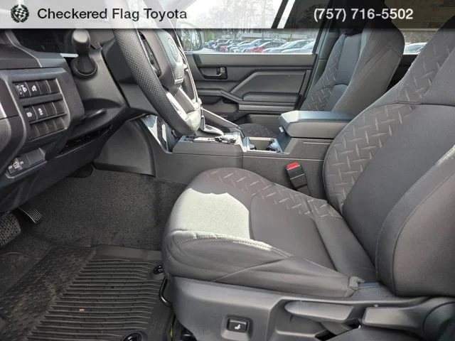 New 2026 Black Toyota SR5 image 4