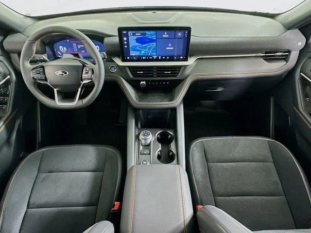 New 2026 White Ford Tremor image 15