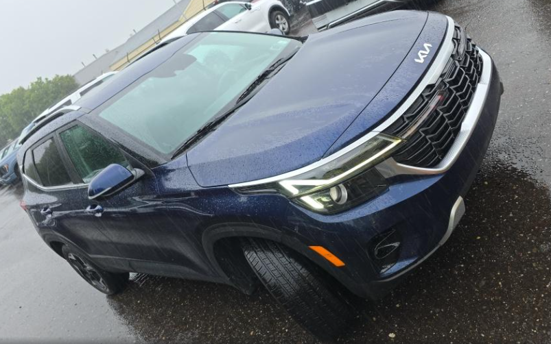 2024 Kia Seltos