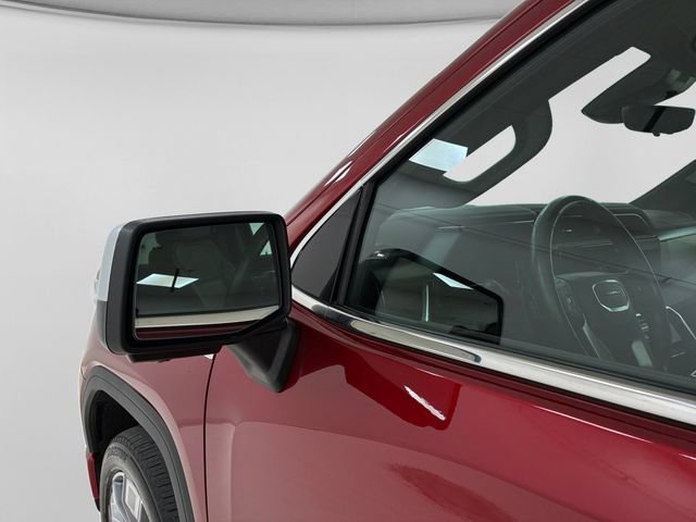 Used 2024 Volcanic Red Tintcoat GMC Denali image 10