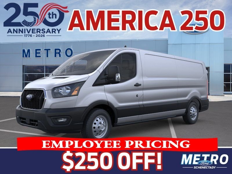 2025 Ford Transit Van Base - Photo 2