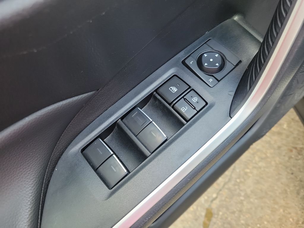 Certified Used 2024 White Toyota XLE image 13