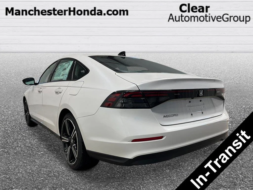 New 2026 Platinum White Pearl Honda SE image 3