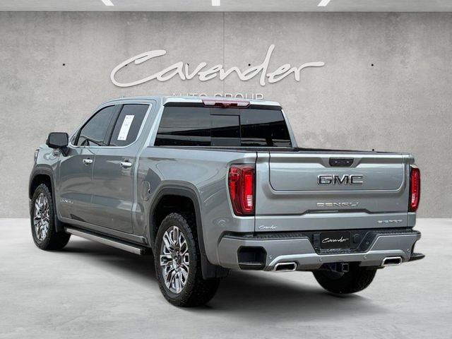 Used 2025 Silver GMC Denali Ultimate image 14