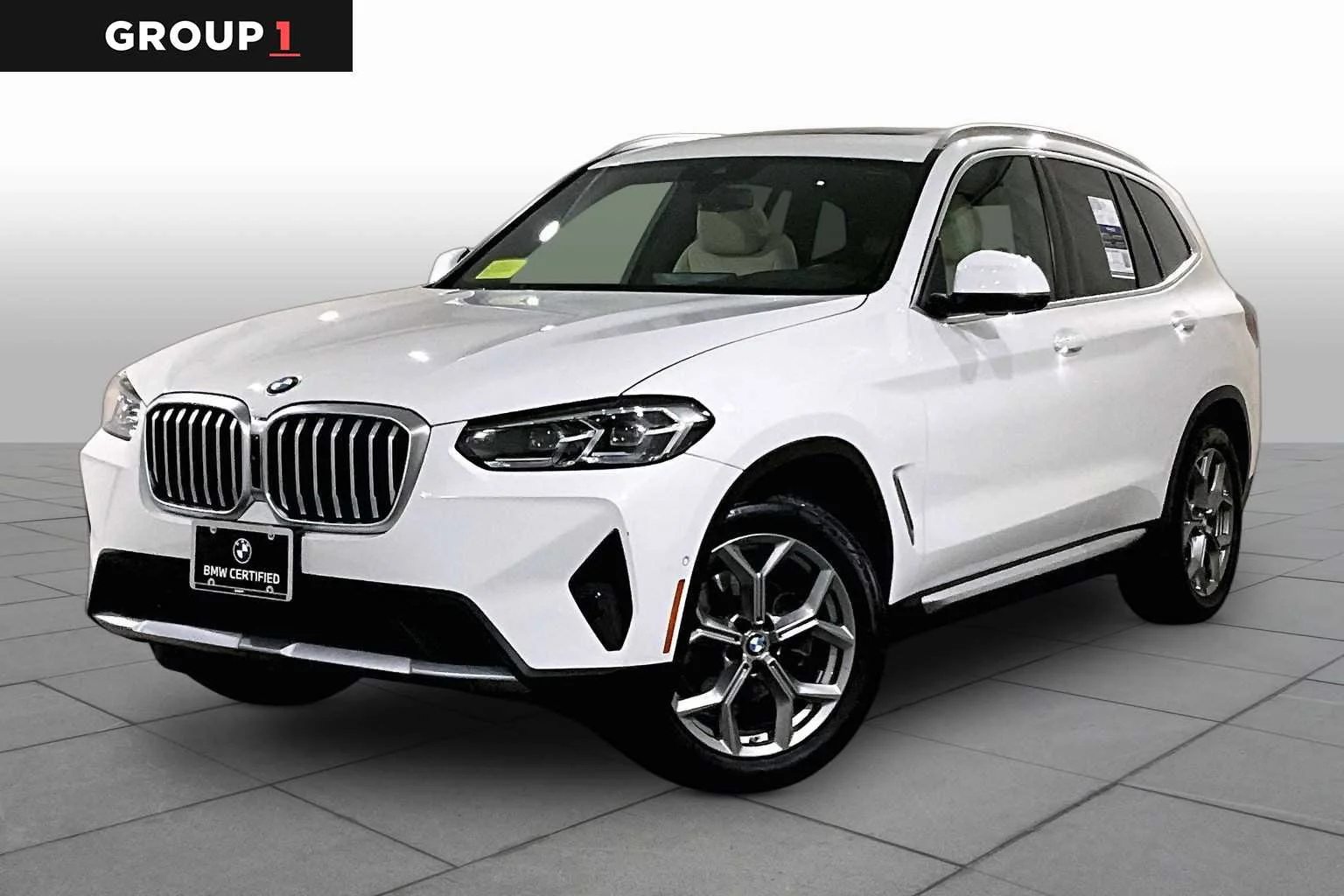 2024 BMW X3