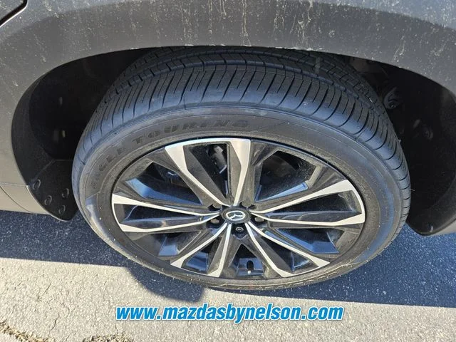 New 2026 Beige Mazda 2.5 S Premium image 9