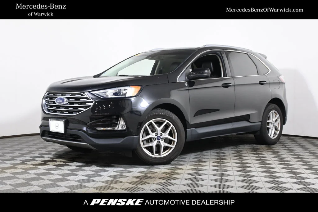 2021 Ford Edge