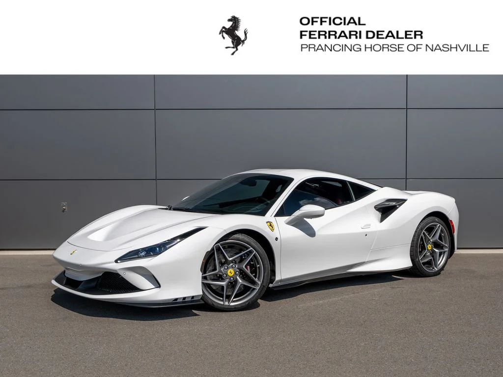 2022 Ferrari F8 Tributo's photo