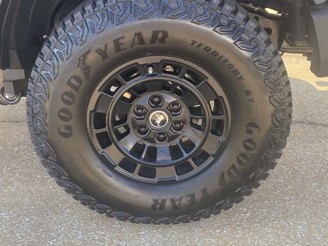 New 2026 Black Ford Big Bend image 8