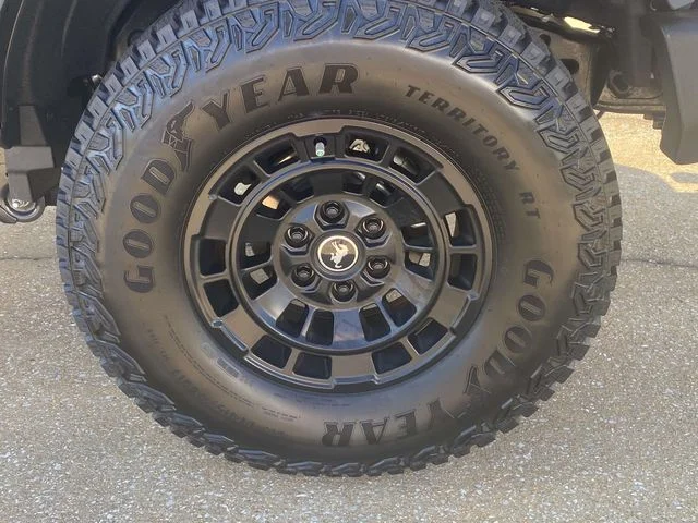 New 2026 Black Ford Big Bend image 8