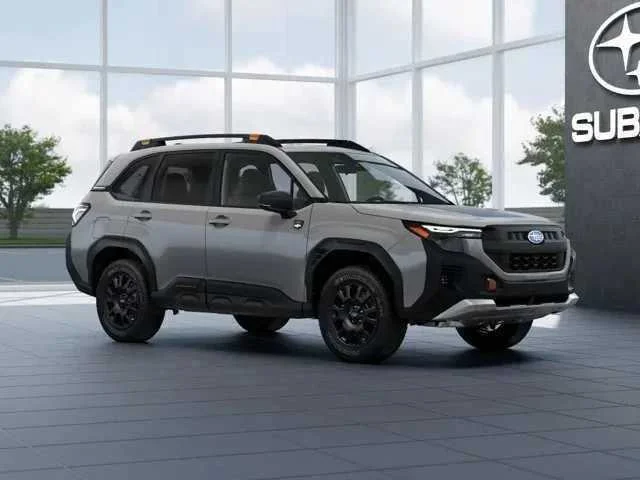 New 2026 RIVER ROCK PEARL Subaru Wilderness image 1