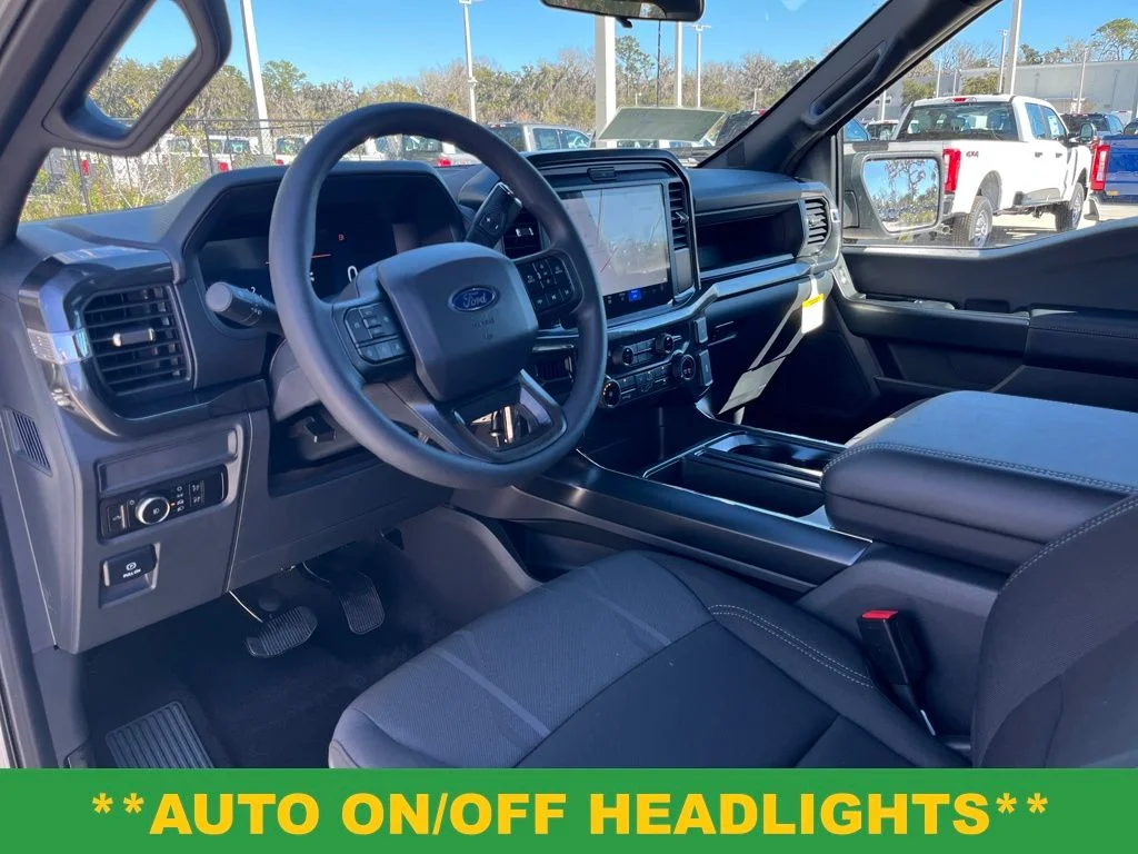 2026 Ford F-150 STX - Photo 5