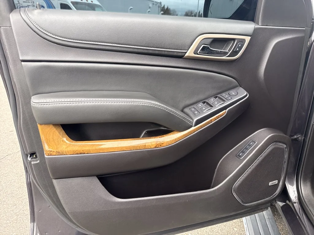 Used 2016 Gray GMC Denali image 16