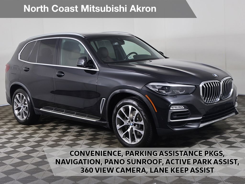 2021 BMW X5