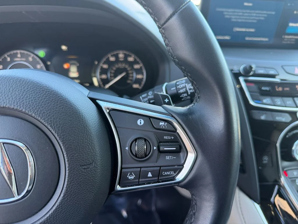 Used 2025 Gray Acura Technology Package image 17