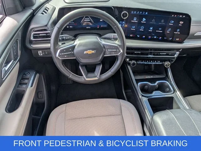 Used 2025 Black Chevrolet LT image 10
