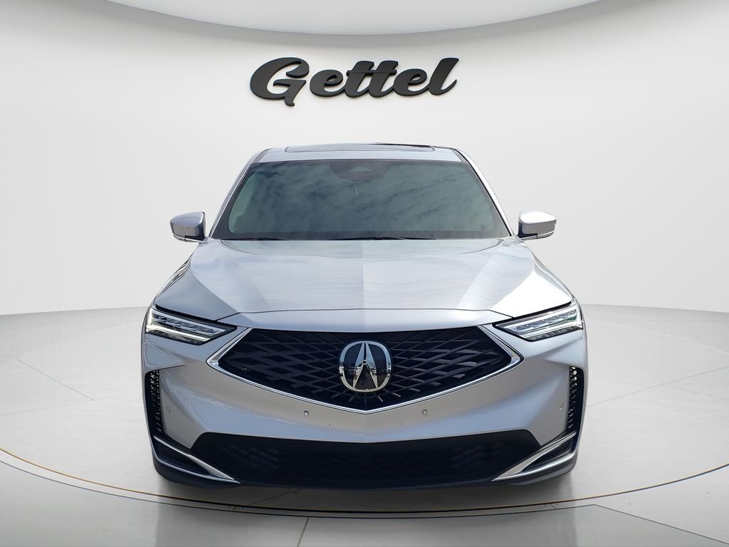 New 2026 Solar Silver Metallic Acura Technology Package image 15
