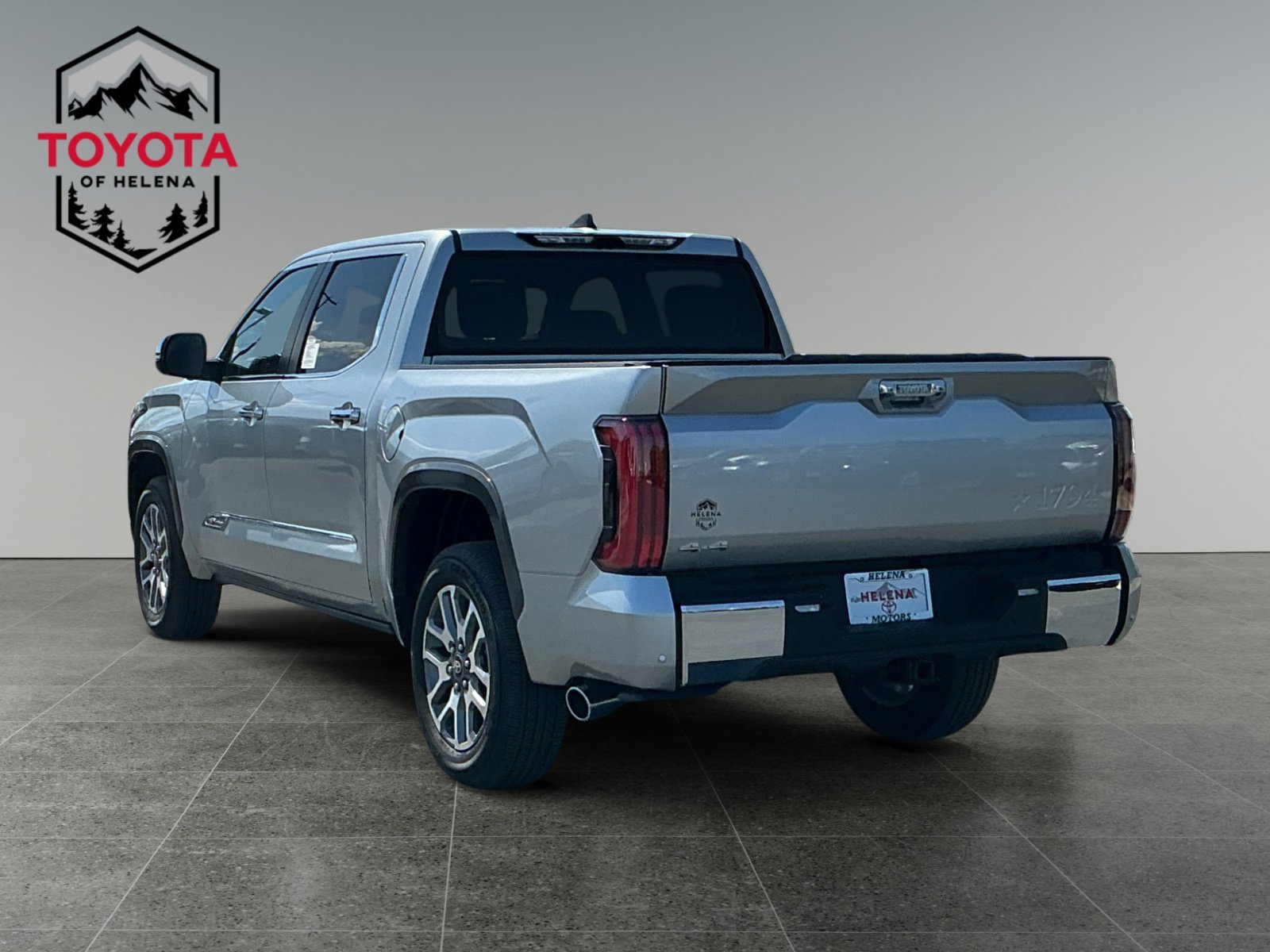 New 2026 Toyota Tundra 1794 Edition 1794 ED. CREWMAX 5.5 in Helena