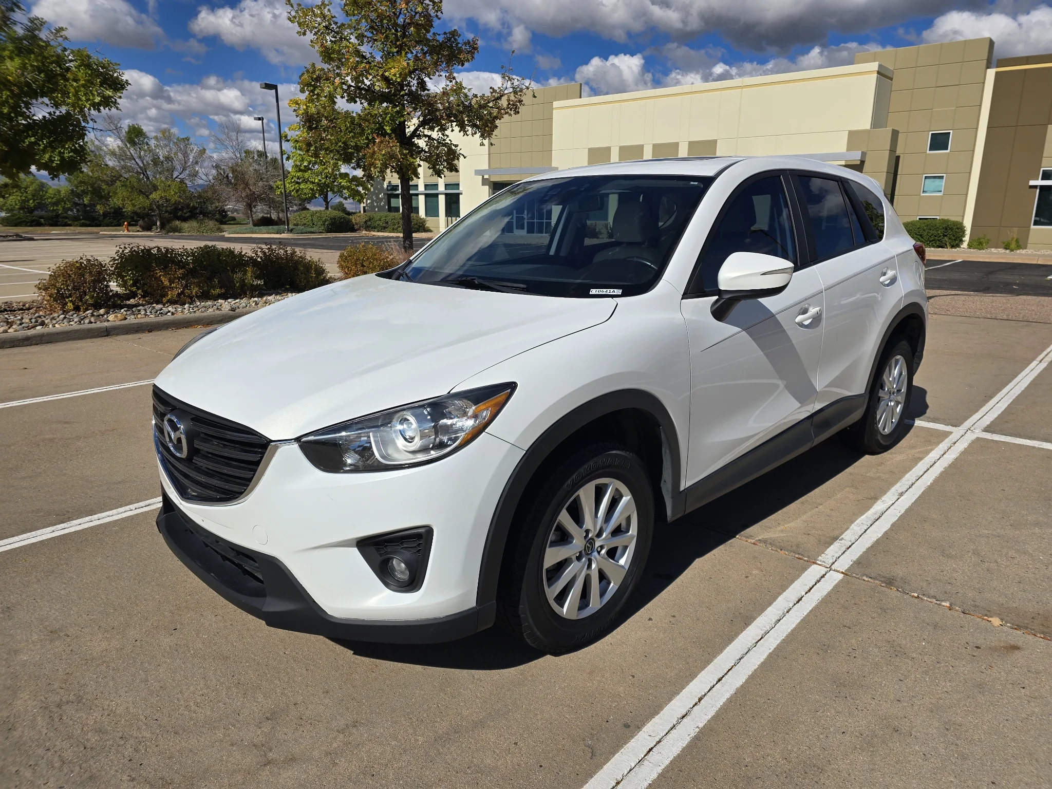 2016 Mazda CX-5