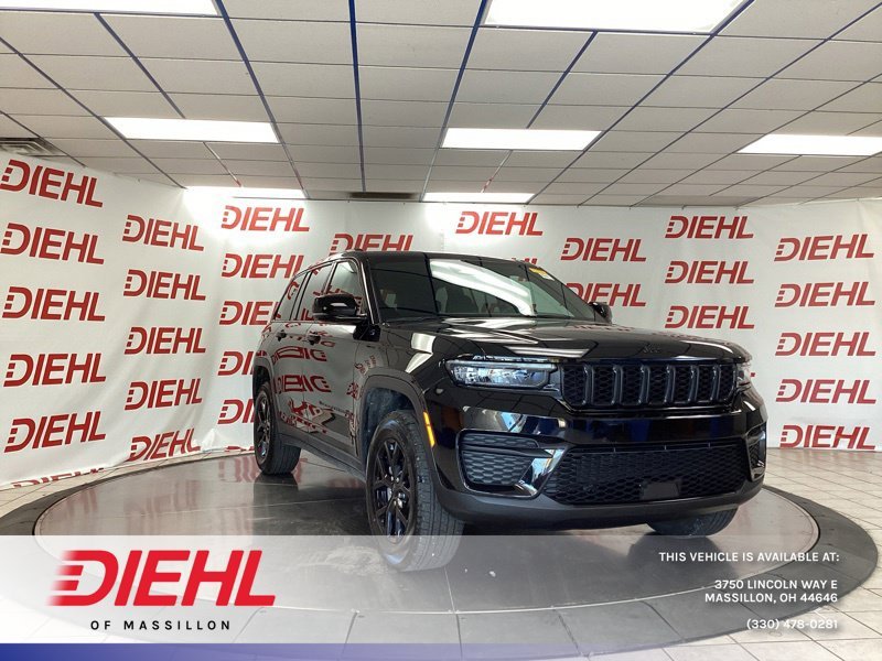 2025 Jeep Grand Cherokee
