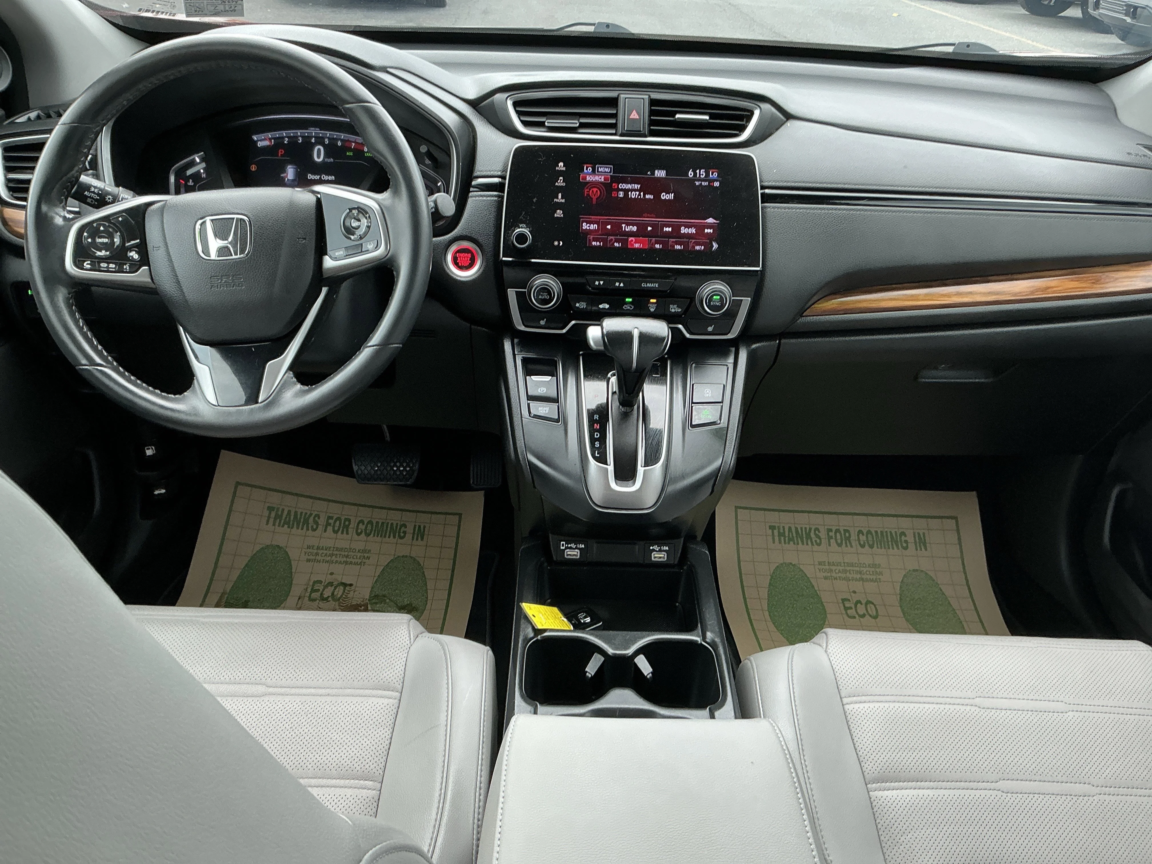Used 2022 Red Honda EX-L image 13