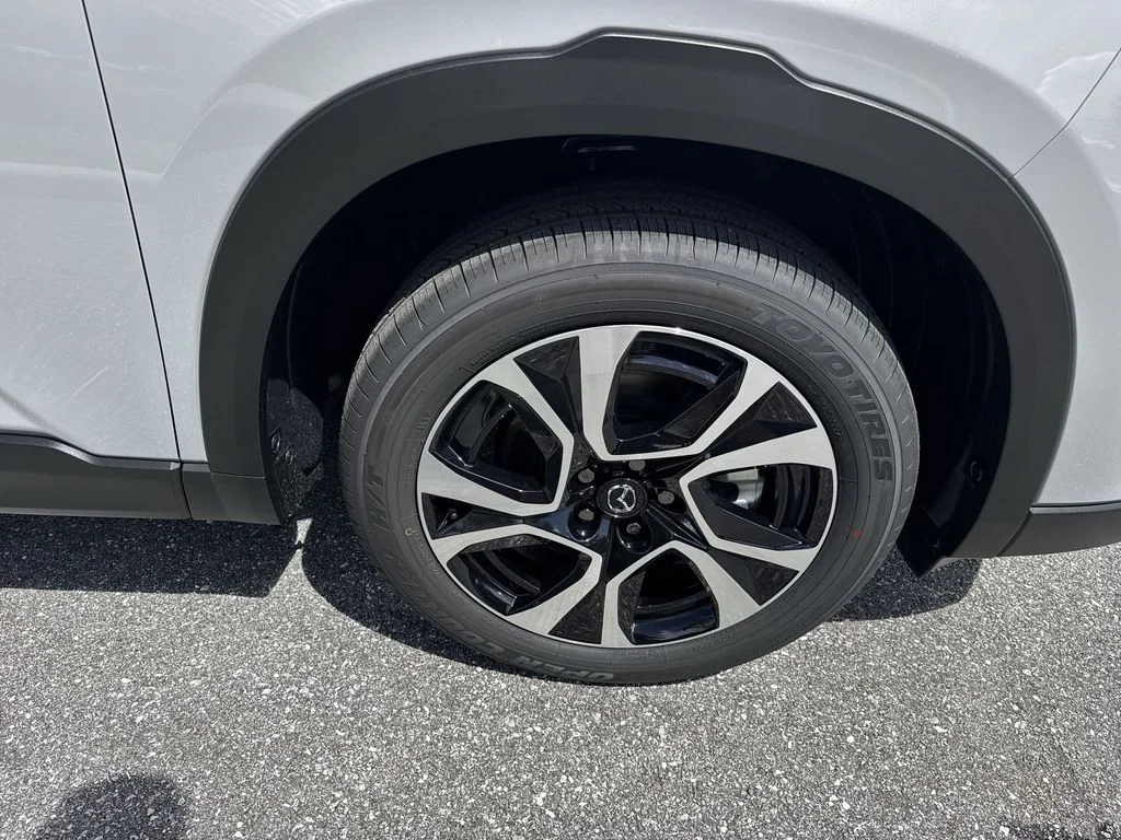 New 2026 Aero Gray Metallic Mazda 2.5 S Preferred AWD image 58