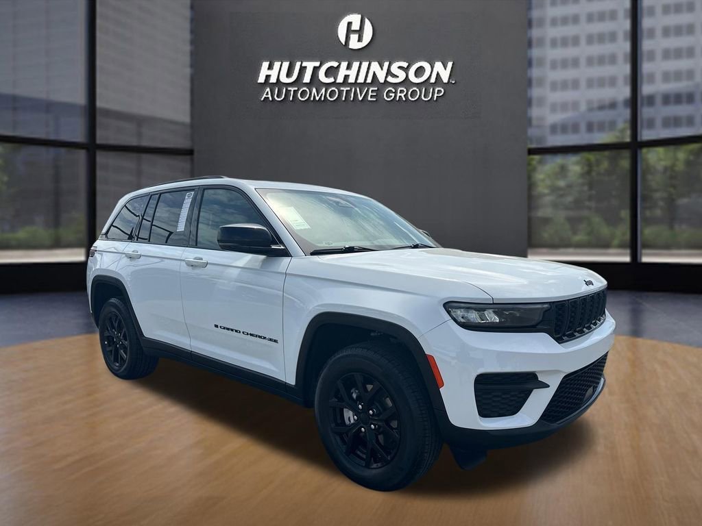 2025 Jeep Grand Cherokee